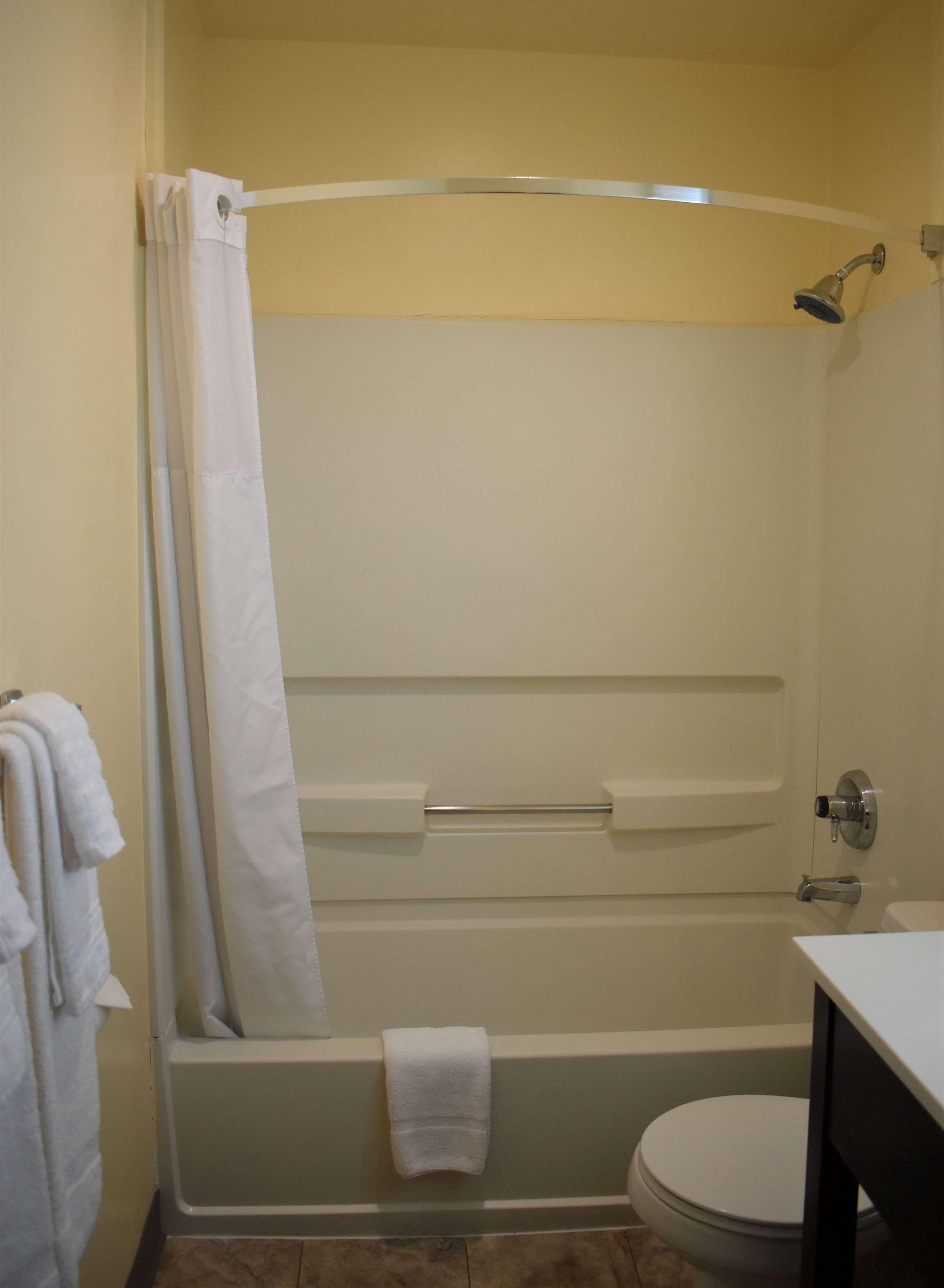 トラベロッジ ポートランド シティ センター 部屋 写真